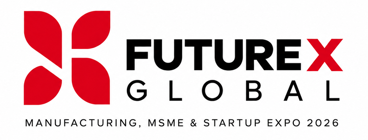 Manufacturing, MSME & Startup Summit & Expo 2026 logo