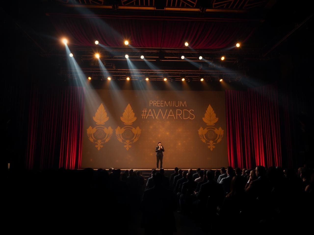 OCAI Awards® — Creators & Recognition